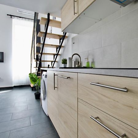 Studio Apartments By Hi5- Cozy Studio Budapest Luaran gambar