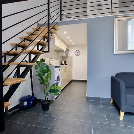 Studio Apartments By Hi5- Cozy Studio Budapest Luaran gambar