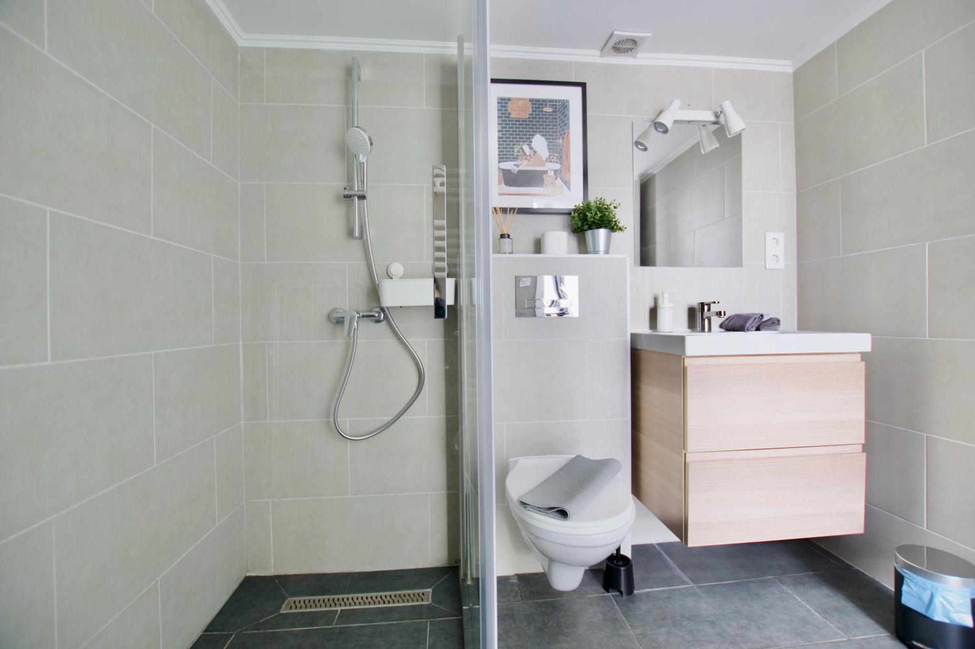 Studio Apartments By Hi5- Cozy Studio Budapest Luaran gambar
