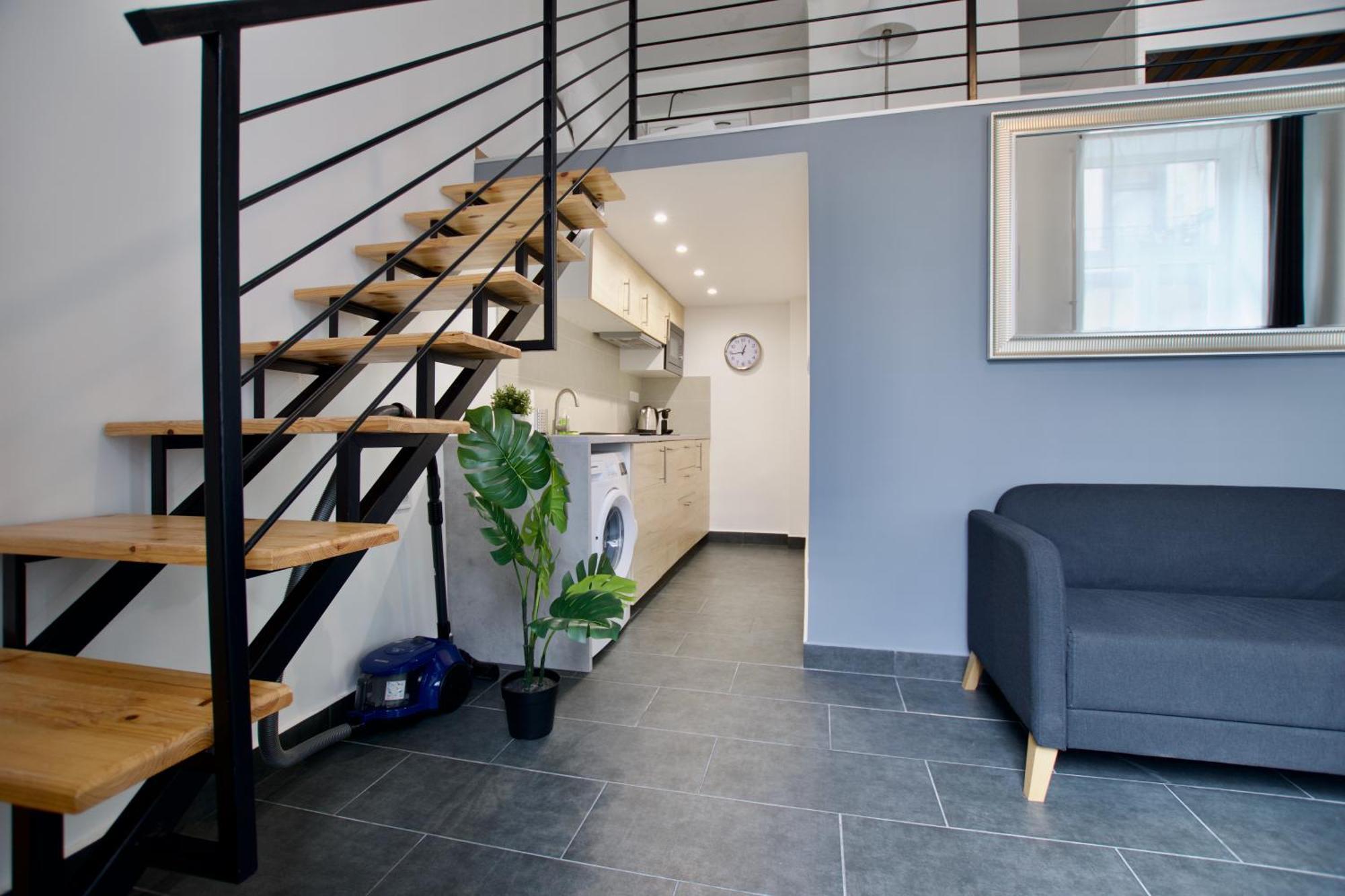 Studio Apartments By Hi5- Cozy Studio Budapest Luaran gambar
