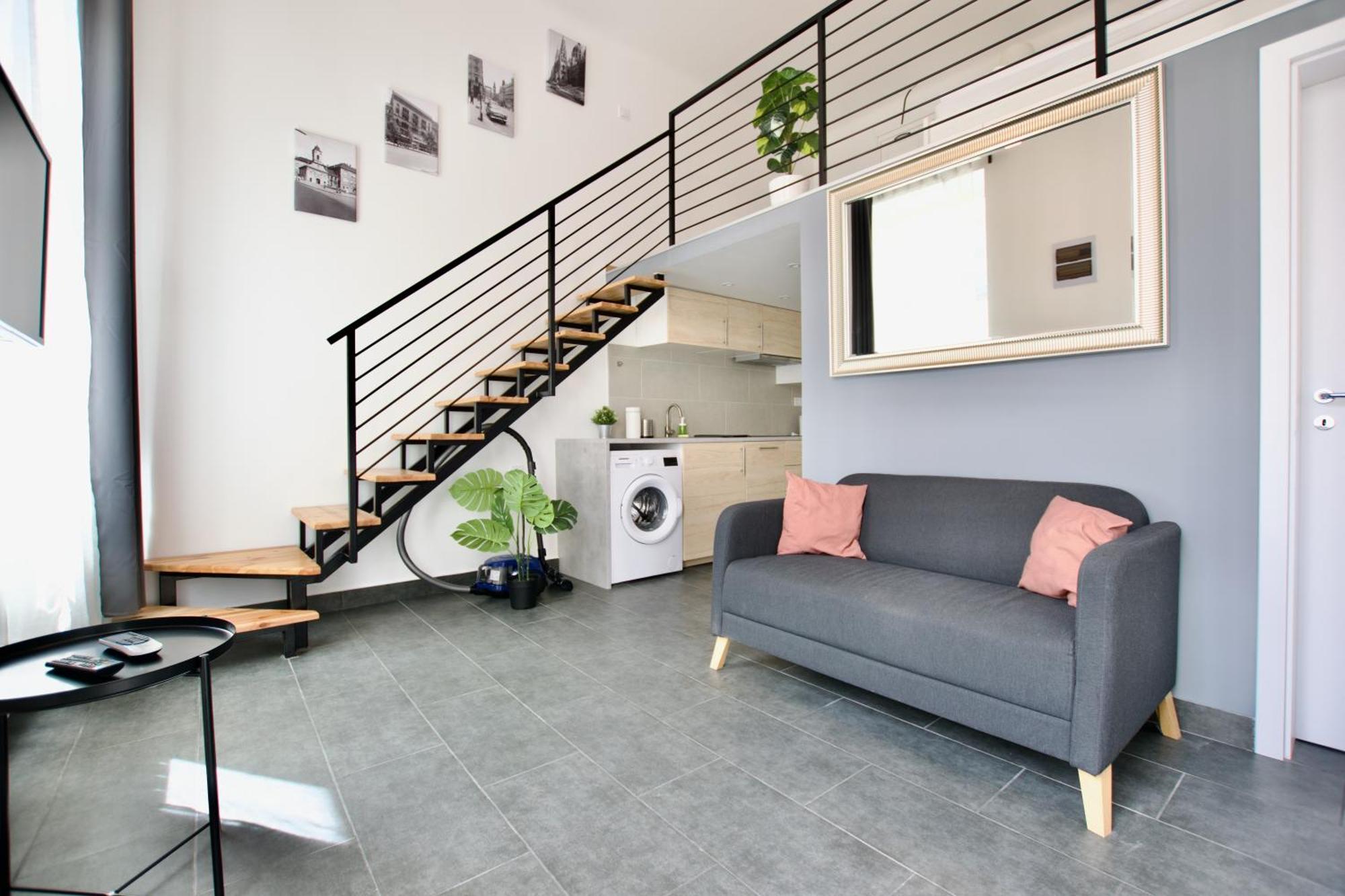 Studio Apartments By Hi5- Cozy Studio Budapest Luaran gambar